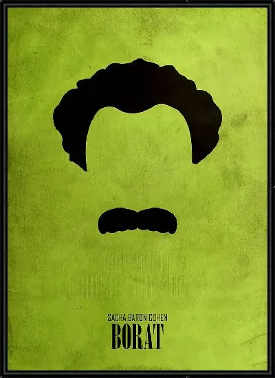 Картина Borat