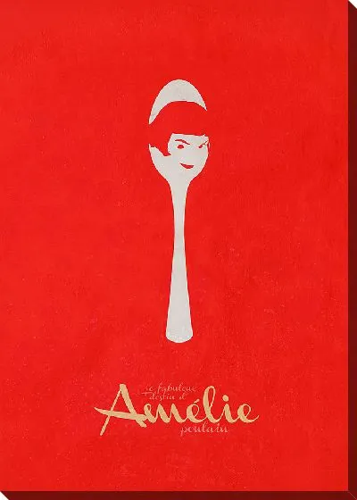 Постер Амели