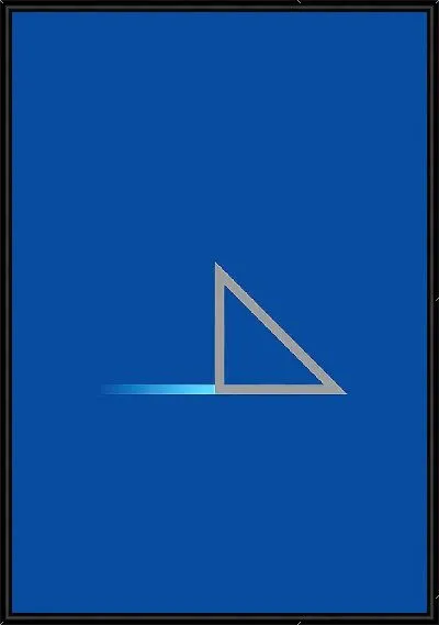 Картина Ускорение угла