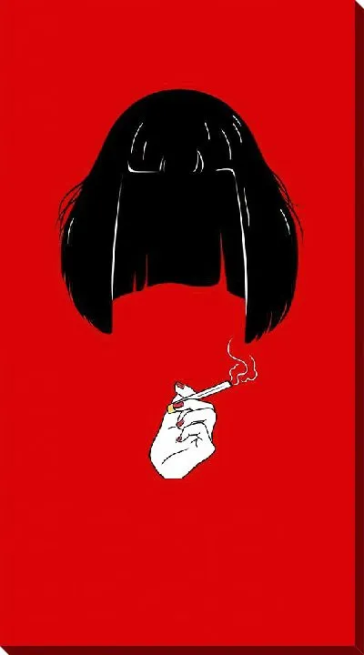 Постер Парик Алисы