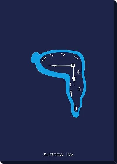 Постер Постоянство времени