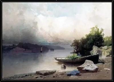 На реке (On the river)