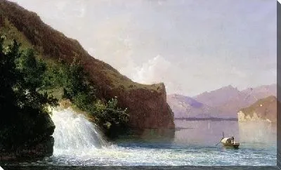 Картина Водопад (Waterfall) №2