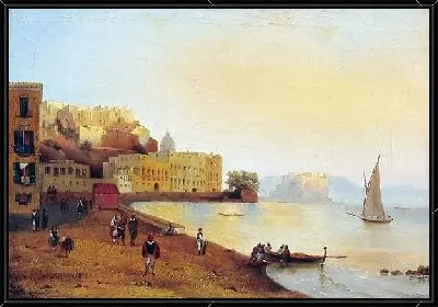 Неаполитанский вид (Naples appearance)