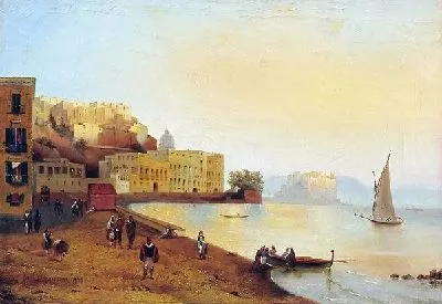 Неаполитанский вид (Naples appearance)