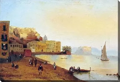 Картина Неаполитанский вид (Naples appearance)