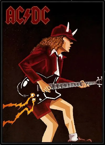 Картина AC/DC