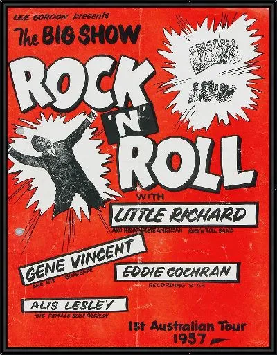 Картина The Big Show