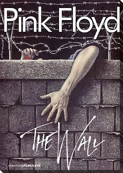Постер Pink Floyd