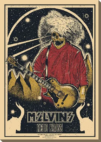 Постер Melvins