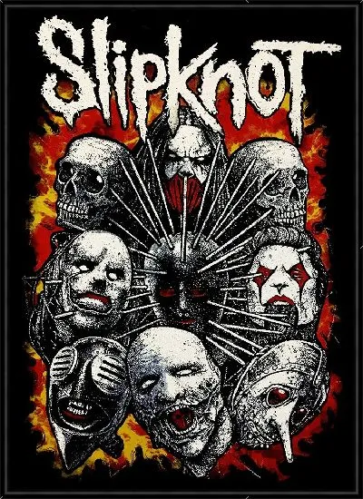 Картина Slipknot