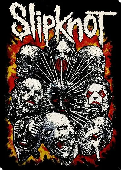 Постер Slipknot
