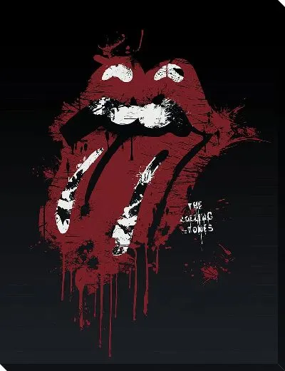 Постер The Rolling Stones