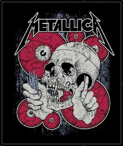 Афиша Metallica