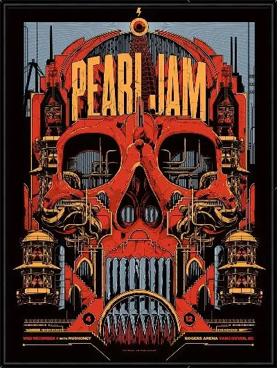 Картина Peari Jam