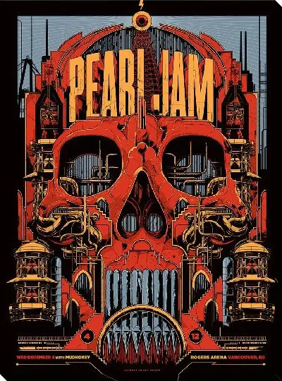 Постер Peari Jam