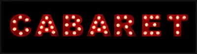 Картина CABARET