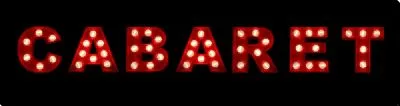 Постер CABARET