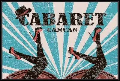 Кабаре канкан
