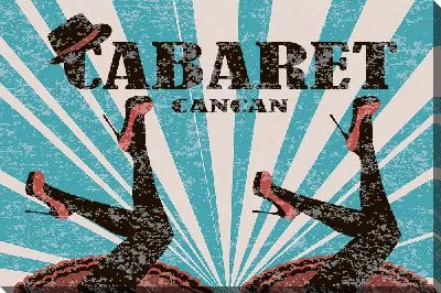Кабаре канкан