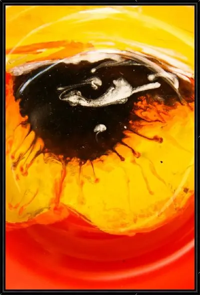 Картина Глаз