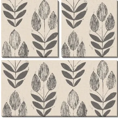 Модульная картина Уливайя