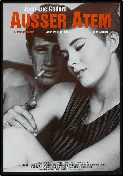 Картина Афиша Ausser Atem