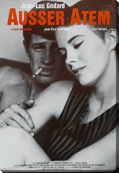 Постер Афиша Ausser Atem