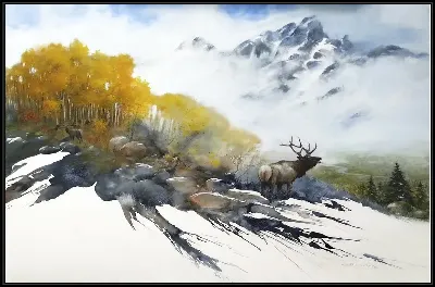 картина