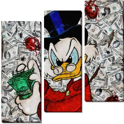 Доллары Скруджа