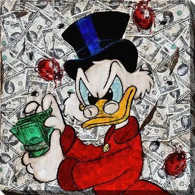 Доллары Скруджа