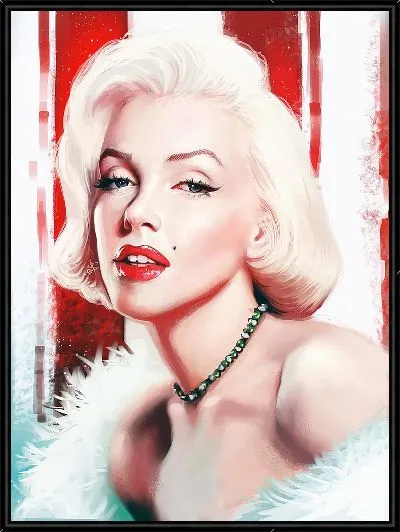 Картина Marilyn Monroe