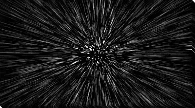 Постер Звезды летят со скоростью света