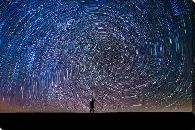 Звездный вихрь