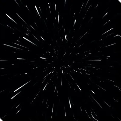 Постер Скорость света звезд