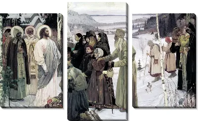 Святая Русь (Holy Russia)