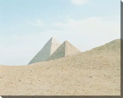 Постер Пирамиды в Египте
