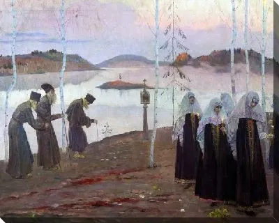 Отцы-пустынники и жены непорочны (Desert fathers and wives of blameless)