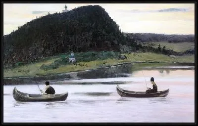 Молчание (The silence)