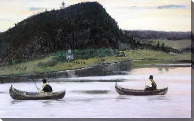 Молчание (The silence)