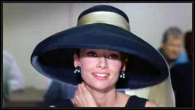 Фотография Одри Хепбёрн