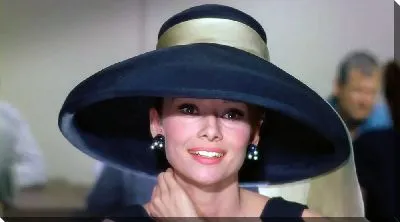 Фотография Одри Хепбёрн