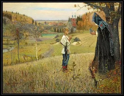 Видение отроку Варфоломею