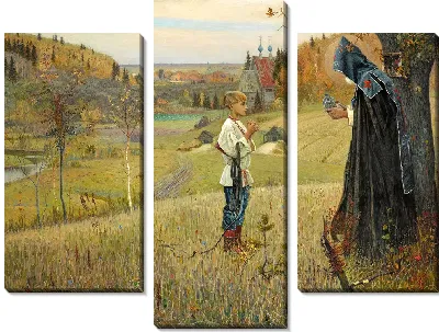 Видение отроку Варфоломею