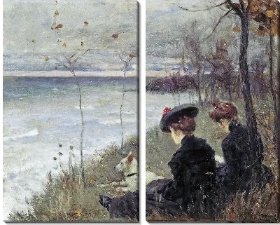 Картина Осень №2