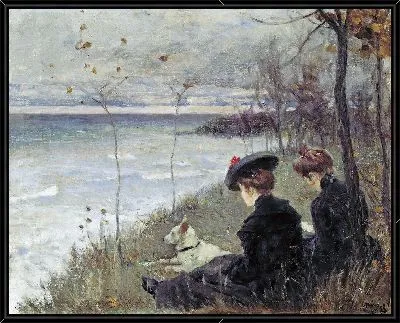 Картина Осень №2