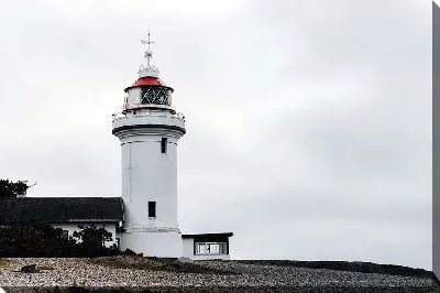 Постер Скандинавский маяк