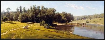 Картина Полдень (Noon)