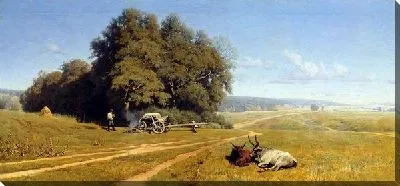 Картина Пейзаж (Landscape) №34