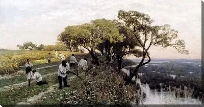 Картина Косари (Kosari)